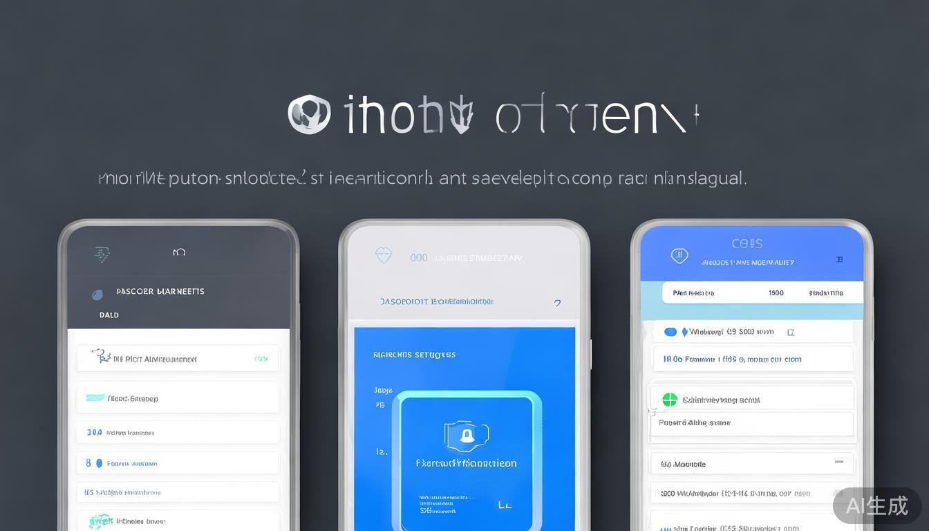 imToken安卓应用程序：多账号管理轻松搞定，安全便利超简单