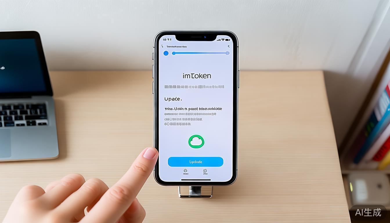 苹果应用商店更新imToken很有必要，步骤及注意事项要知晓