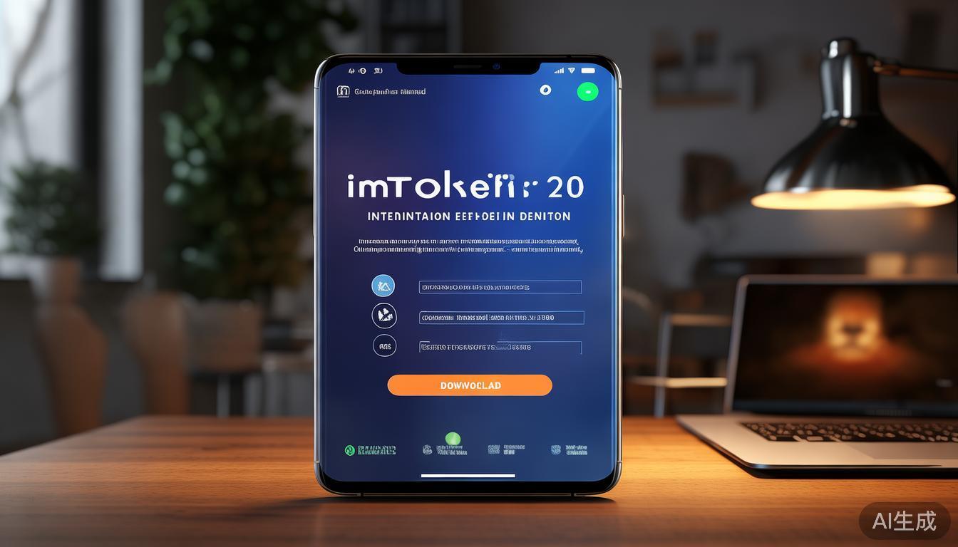 数字货币交易必备！imToken 2.0国际版官网下载优势多