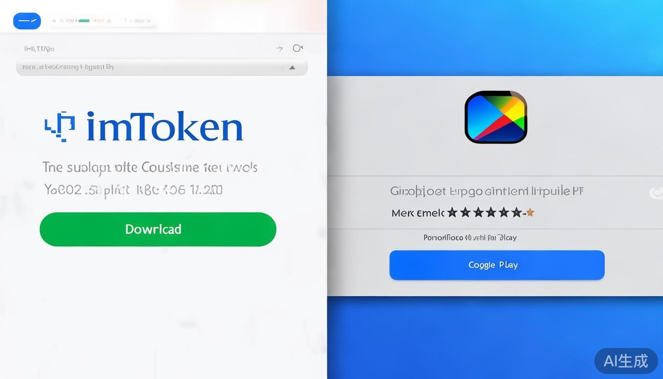 老牌数字货币钱包imToken：下载及使用时需警惕，官方渠道保安全