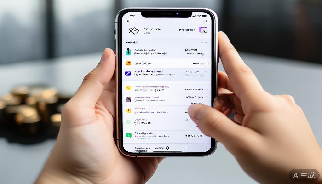 借助imToken钱包官方应用打理数字财产，这些要点需注意