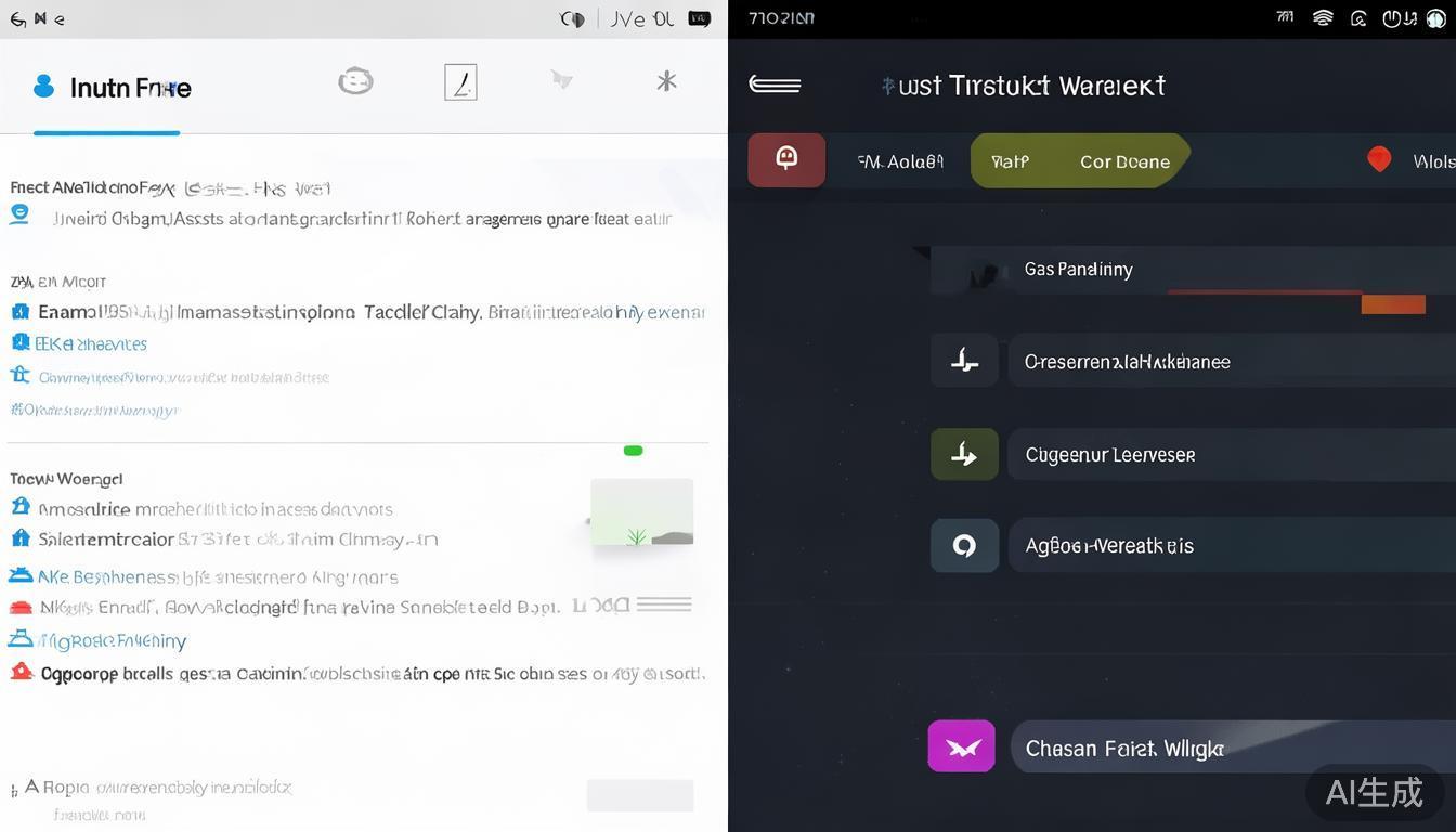 长期数字货币钱包老用户亲测：imToken免费版与其他钱包的对比