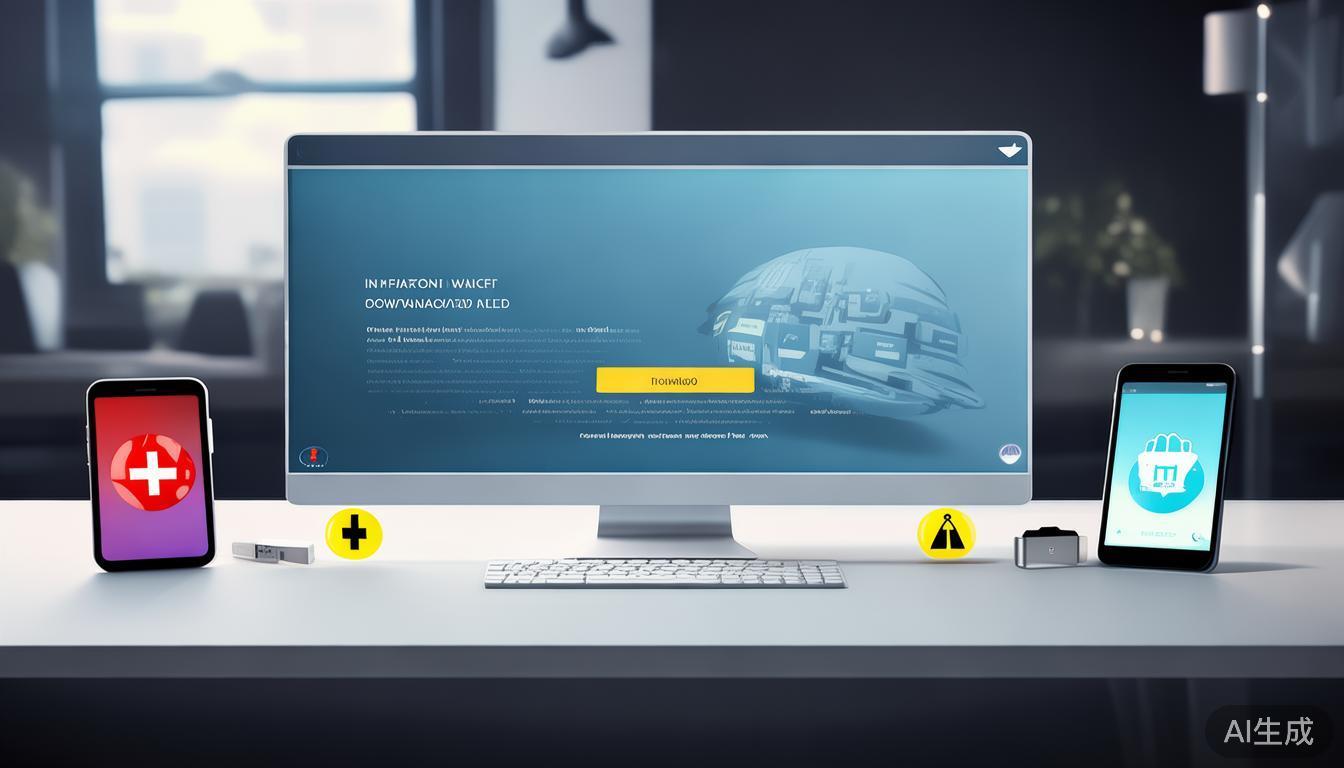 数字货币钱包安全至关重要！imToken下载渠道你选对了吗？