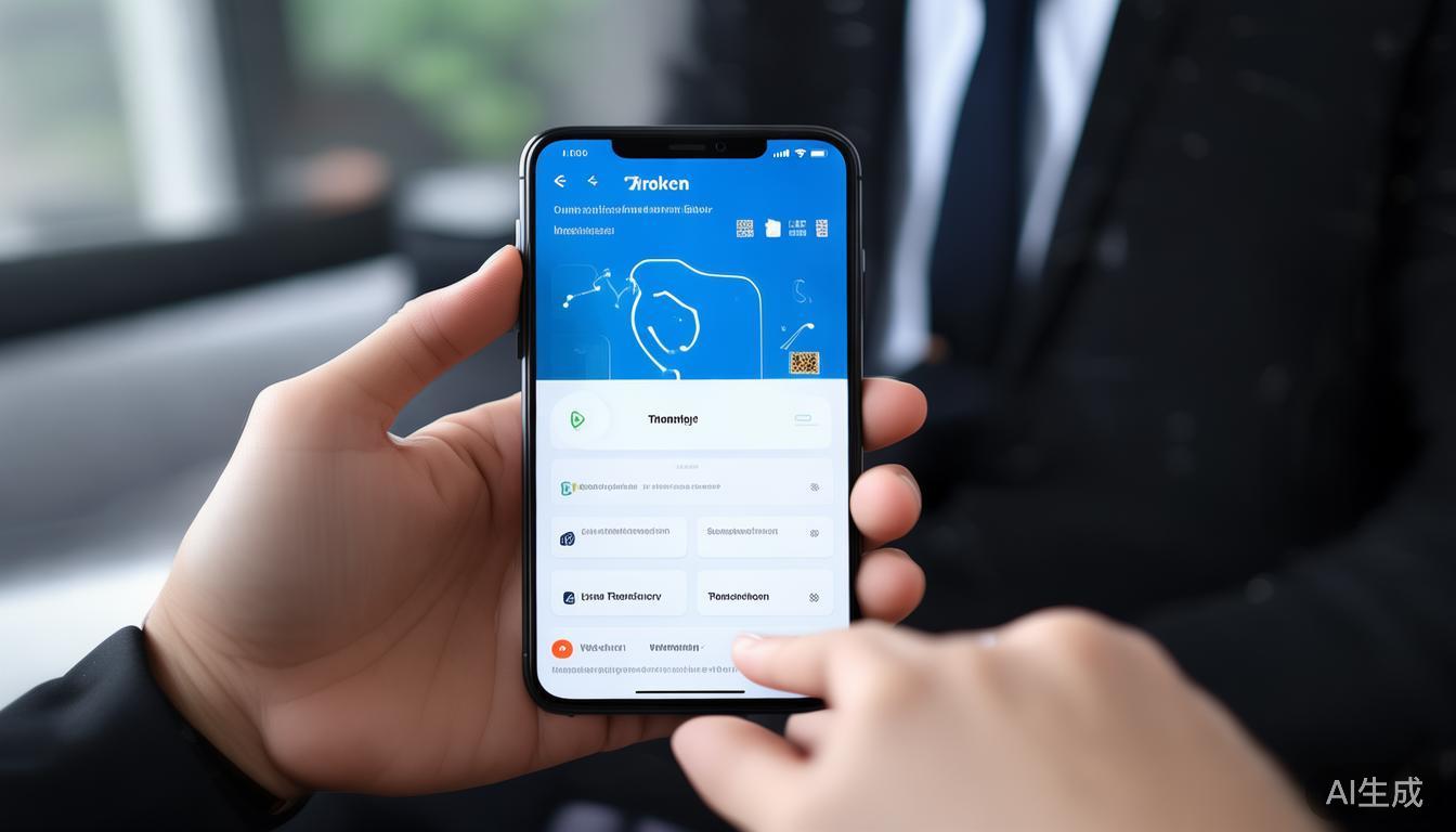 数字钱包imToken：安卓用户下载要经官网，保护资产安全很关键