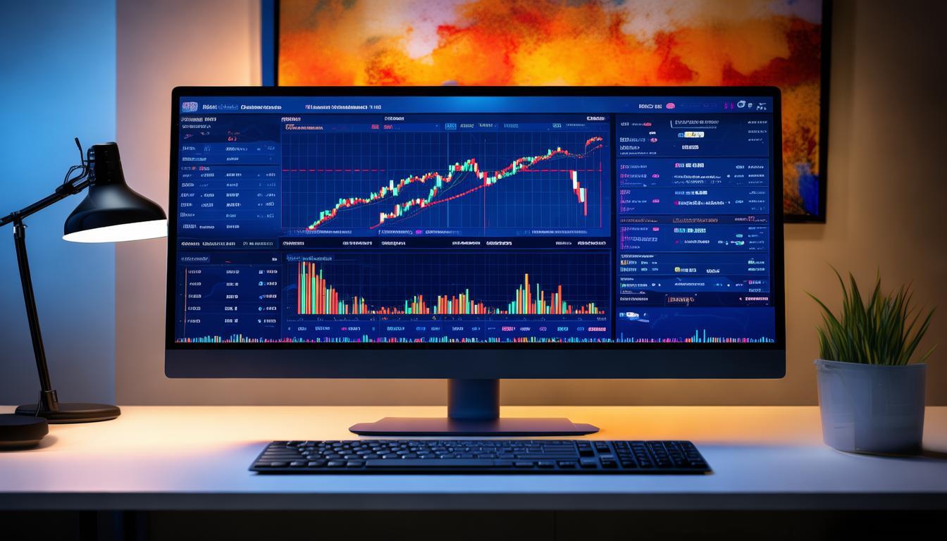 Token下载量持续上升，加密货币市场潜力巨大，优势显著