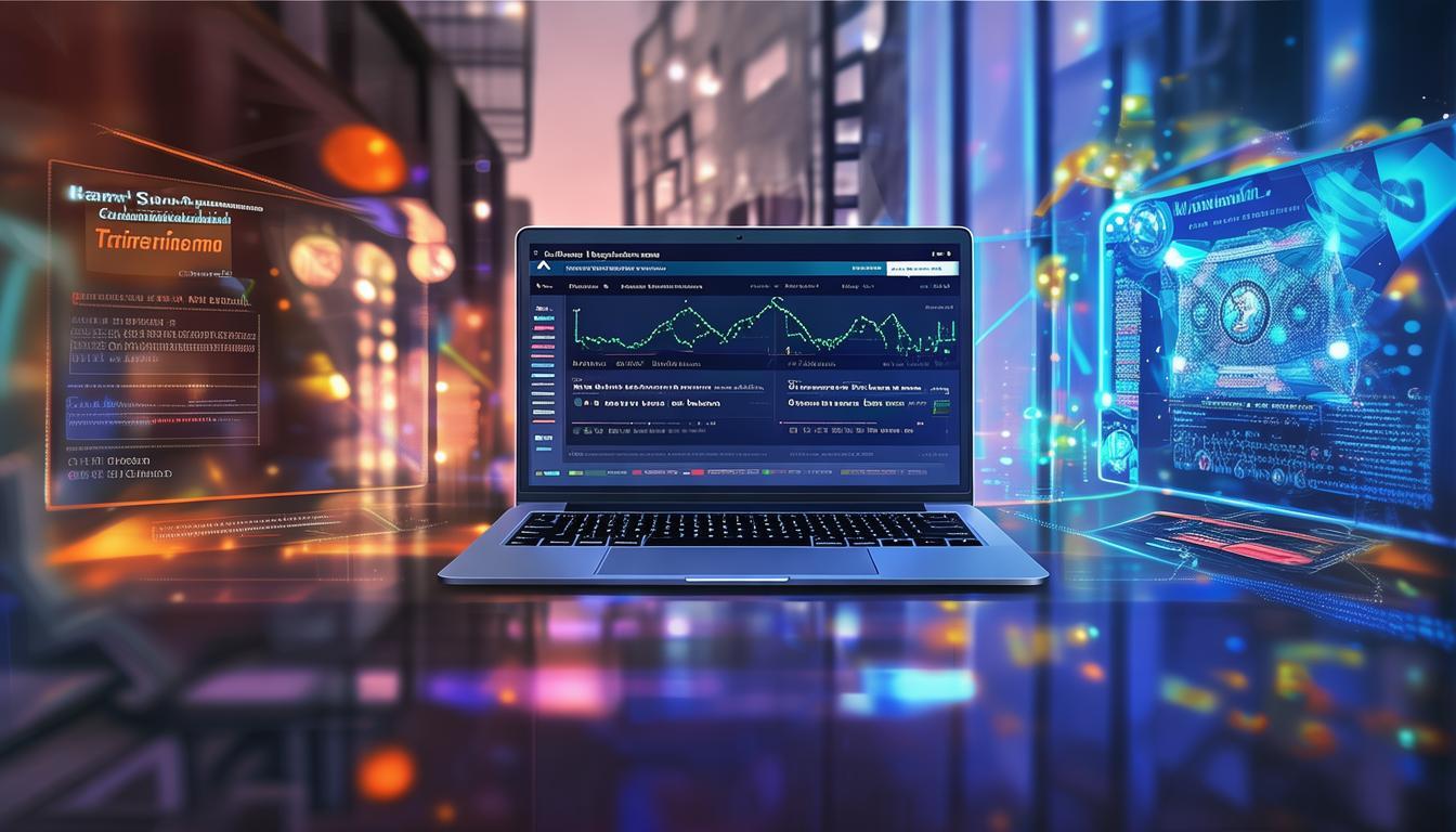 数字货币的去中心化信任机制：金融革新与传统信任模式的碰撞
