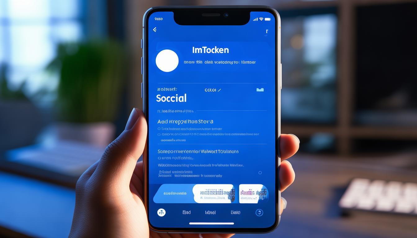 如何通过imToken免费版参与社交网络的构建?_搭建社交平台_围绕社交平台构建起了