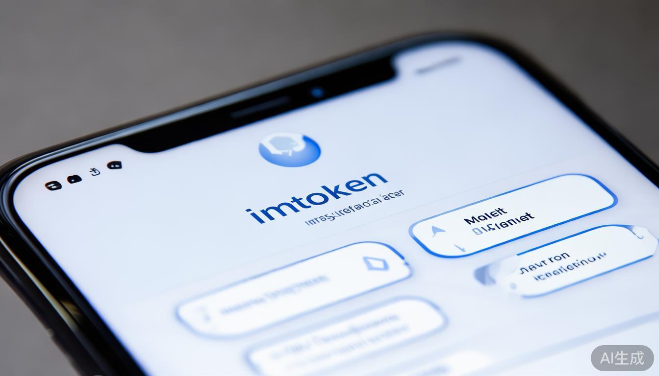 imToken钱包品牌价值高且市场前景好，功能强界面友好