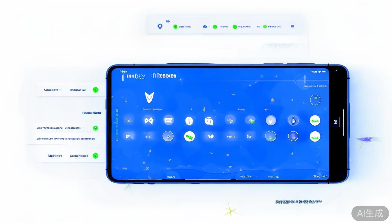 imToken：去中心化钱包如何借以太坊生态定位市场潜力？
