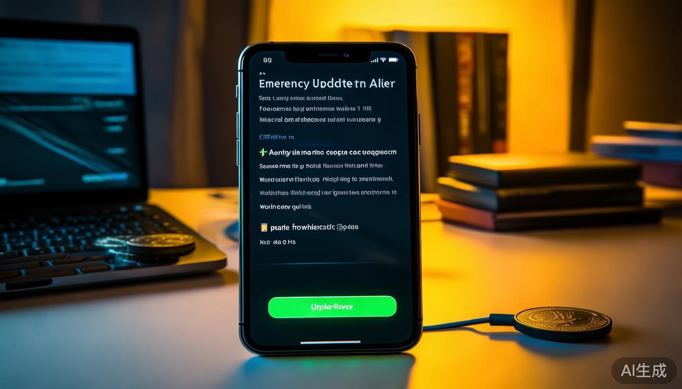 imToken官网版曝出安全漏洞，交易签名环节风险大，速修复