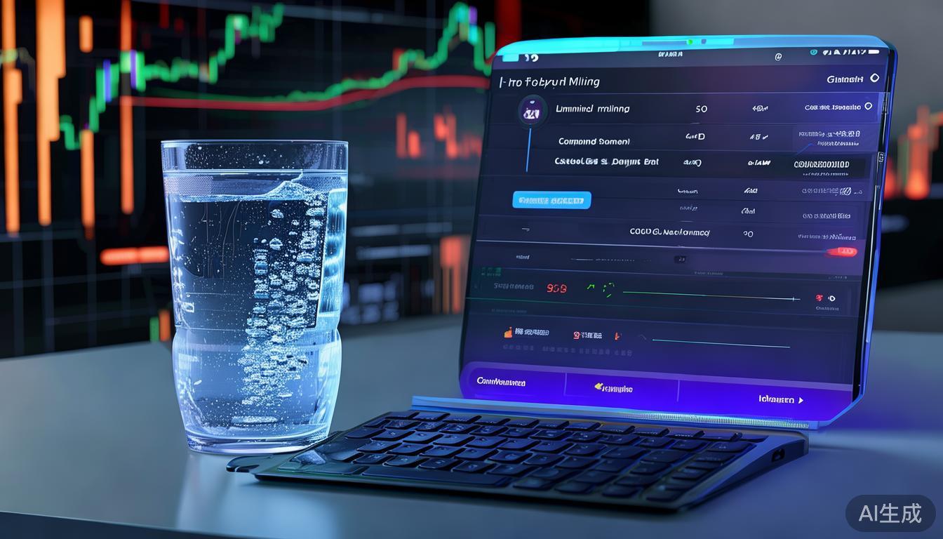 加密货币矿机_加密货币“挖矿”_如何通过imToken国外版参与加密货币的挖矿？