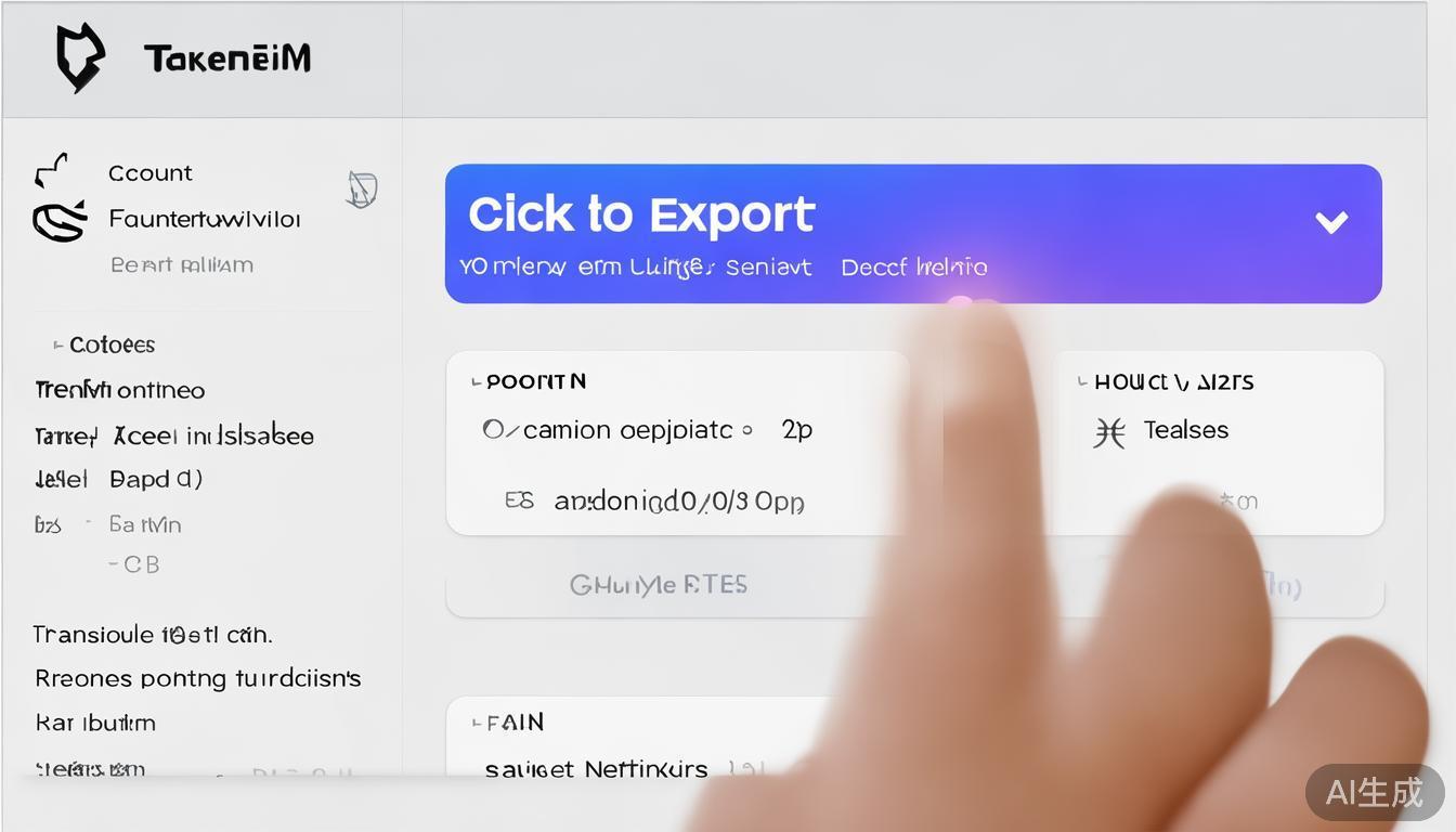 Tokenim钱包资料导出作用关键，操作方便，你知道怎么用吗？