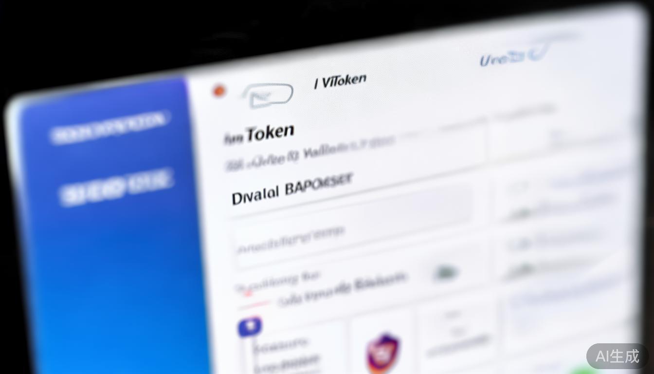 苹果产品安装imToken步骤详解：进入商店、创建账号、精准搜索